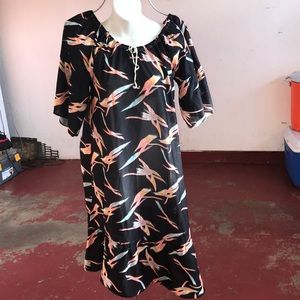 👍🏻Plus size middle length dress 👗